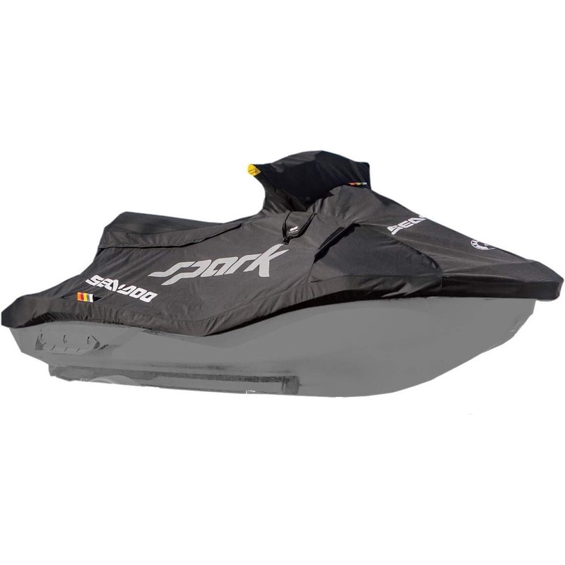 TRAILERING COVER SPARK 2-UP