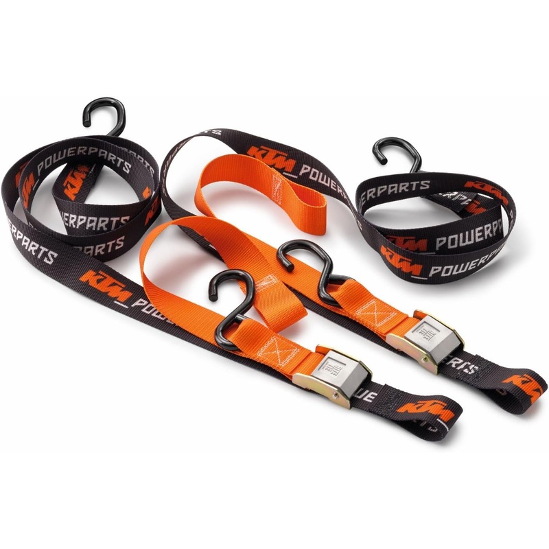 KTM TIEDOWN W/ HOOKS