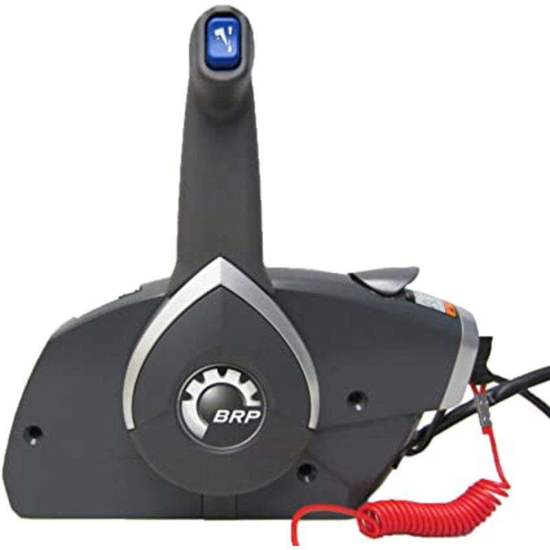 REMOTE CONTROL ASSEMBLY WITH POWER TRIM AND TILT
