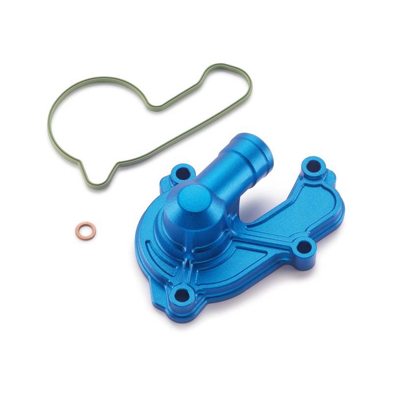 WATER PUMP COVER CPL