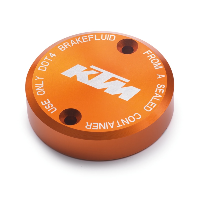 BRAKE FLUID RESERVOIR COVER FTOU438769880435