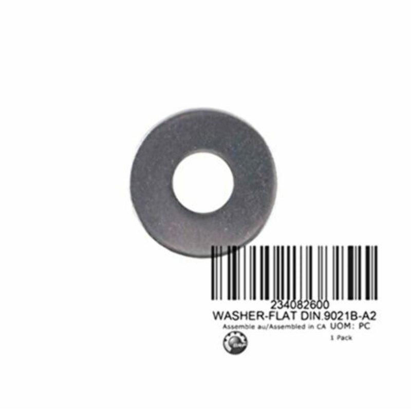 WASHER FLAT DIN.9021B FTOU438769879578