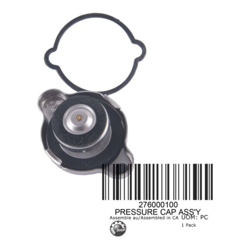 PRESSURE CAP