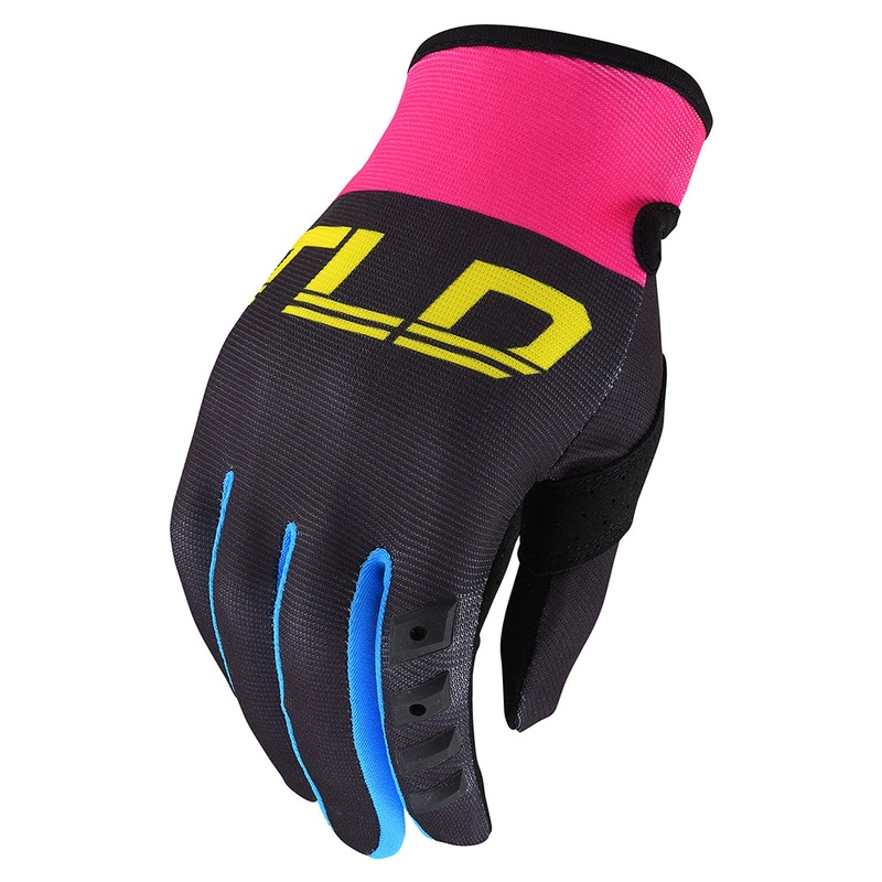 WOMENS GP GLOVES; SOLID