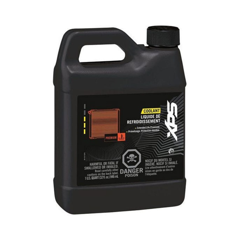 COOLANT EXTENDED LIFE PREMIXED FTOU438769877140