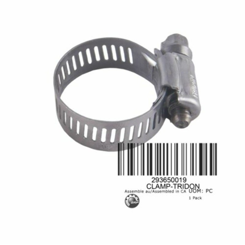 TRIDON GEAR CLAMP FTOU438769877075