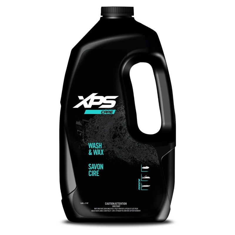 WASH & WAX 64OZ