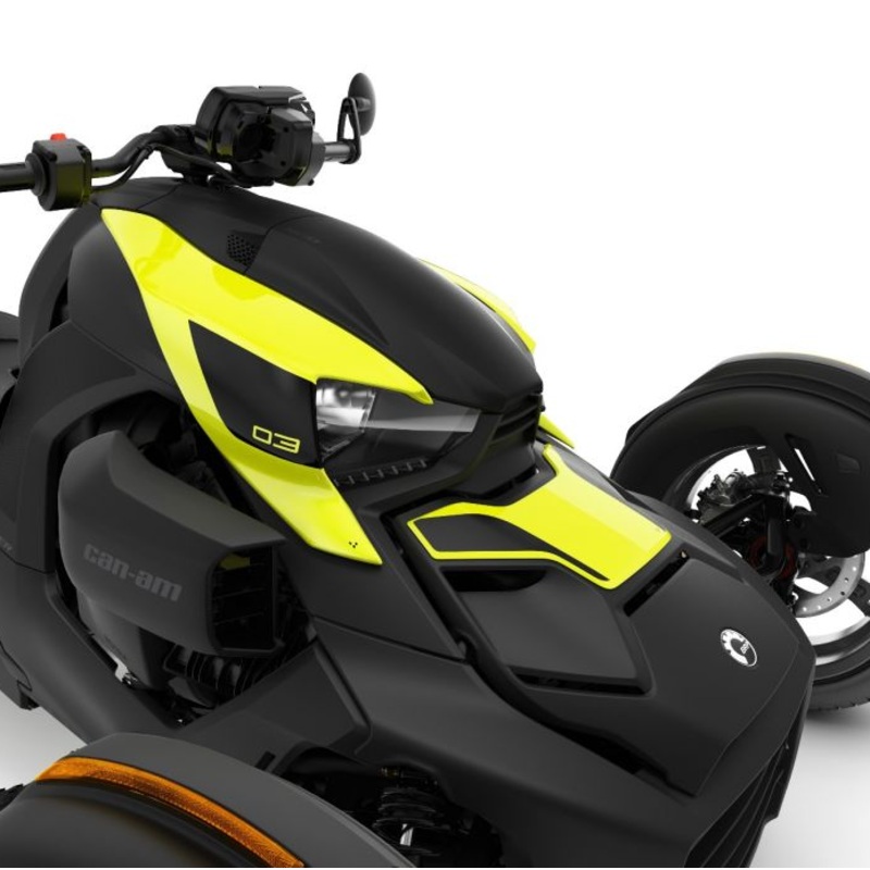 ACID YELLOW – EXCLUSIVE KIT PANEL