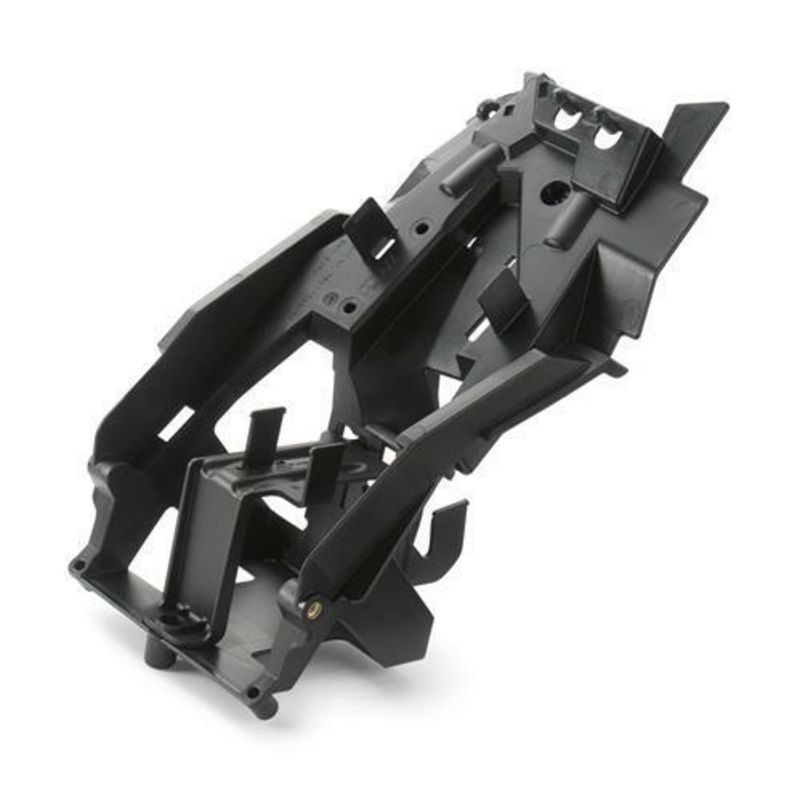 Matte Black Hard Saddlebags Fit For Harley Touring ’14-’24