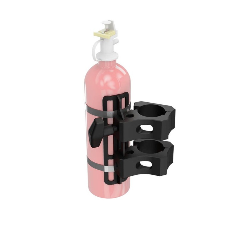 LONESTAR RACING EXTINGUISHER SUPPORT