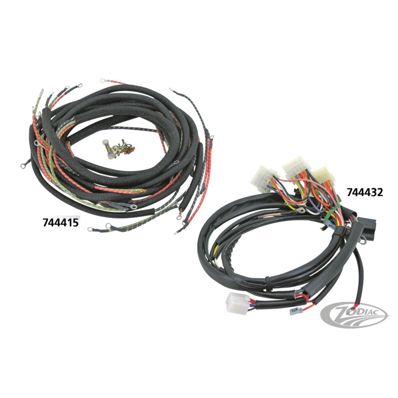 Wiring Harnesses DDK3434287883