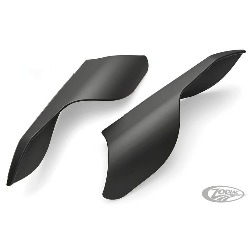 Under Seat Mounted Heat Deflectors for Indian DDK3434286919