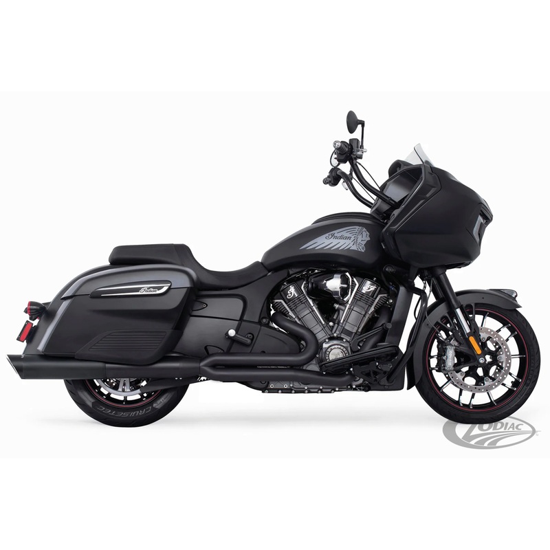 Union 2-into-1 for Indian Power Plus & Thunderstroke DDK3434287005