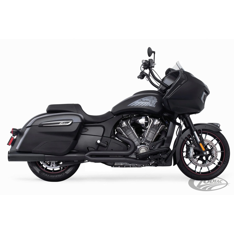 Union 2-into-1 for Indian Power Plus & Thunderstroke DDK3434287007
