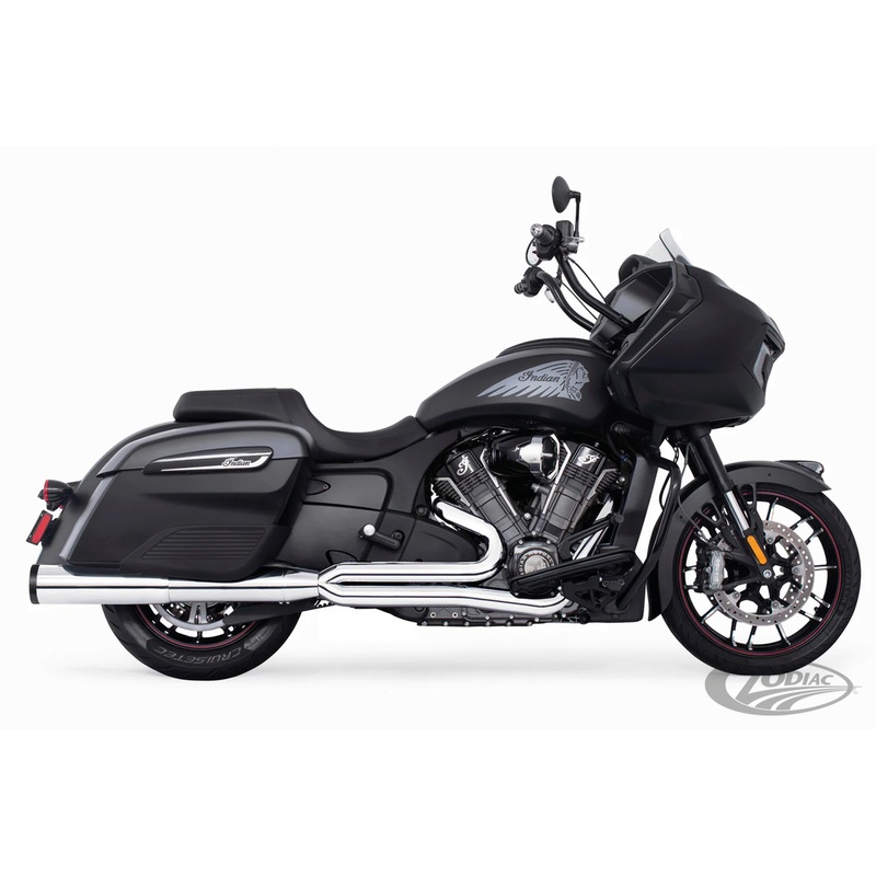 Union 2-into-1 for Indian Power Plus & Thunderstroke DDK3434287011