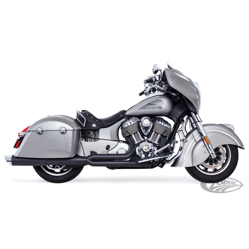 Union 2-into-1 for Indian Power Plus & Thunderstroke DDK3434287012