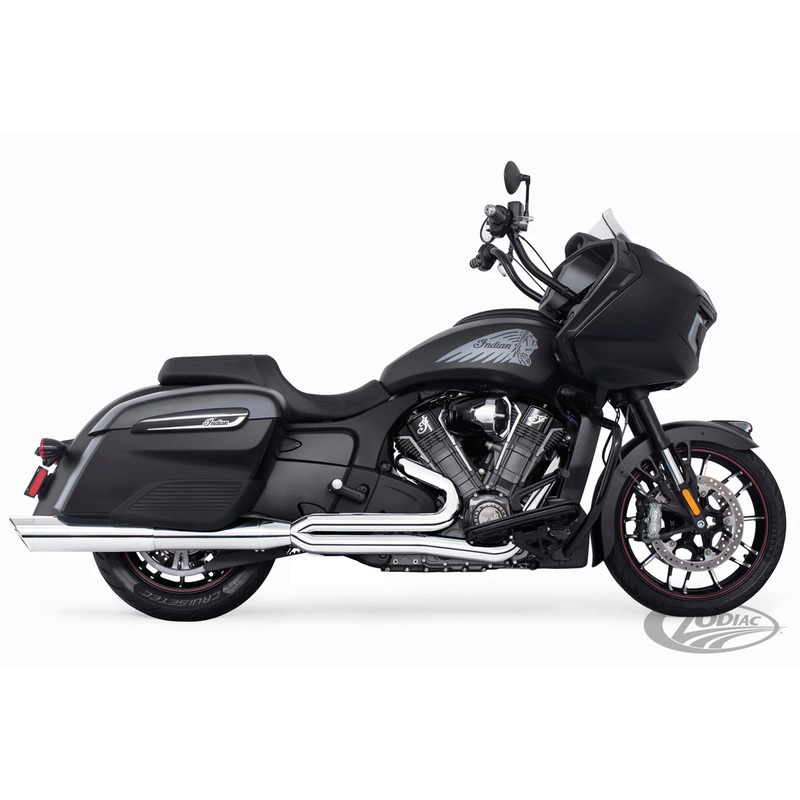 Union 2-into-1 for Indian Power Plus & Thunderstroke DDK3434287013
