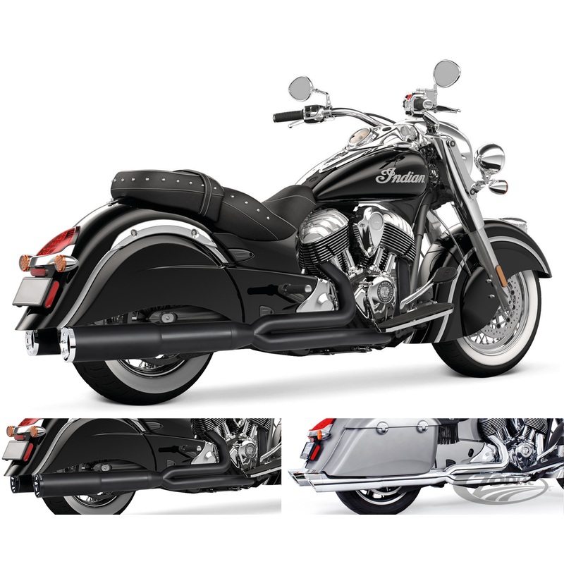 Union 2-into-1 for Indian Power Plus & Thunderstroke DDK3434287017
