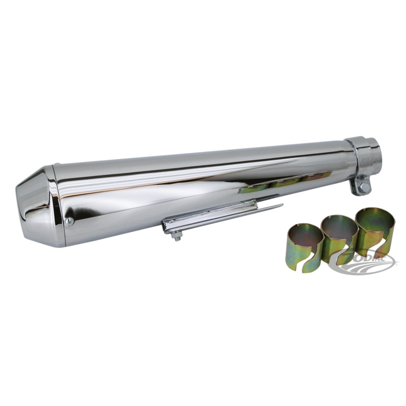 Universal Megaton Style Muffler