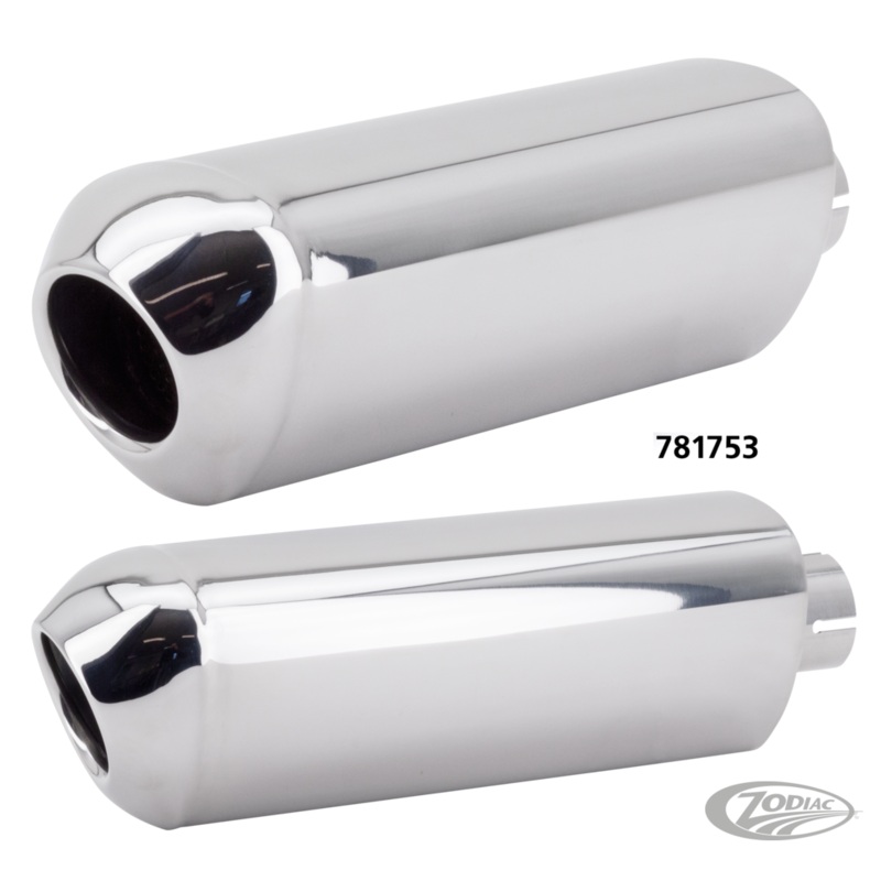Universal Stainless Muffler DDK3434287080