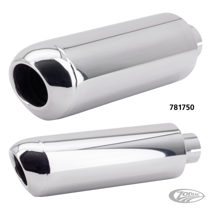 Universal Stainless Muffler DDK3434287086