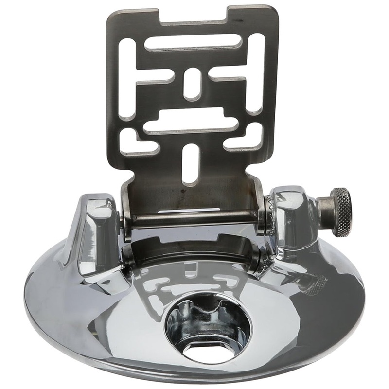 Harley Davidson Trike &  Touring GPS ACCESSORY tank MOUNT Kuryakyn 1691