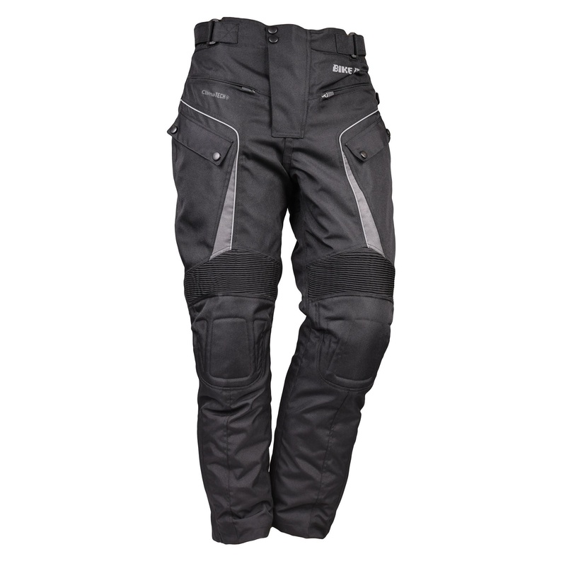 Bike It ‘Burhou’ Motorcycle Pants/Trousers – XXXL