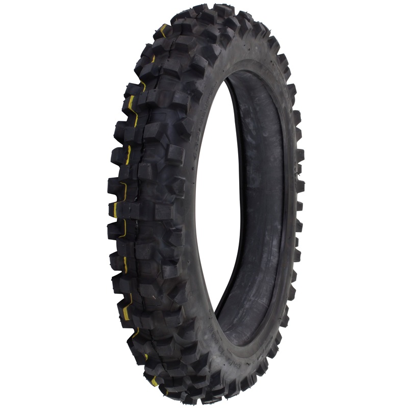 Cougar 120/90-19 MX Tyre – D991 Tread Pattern