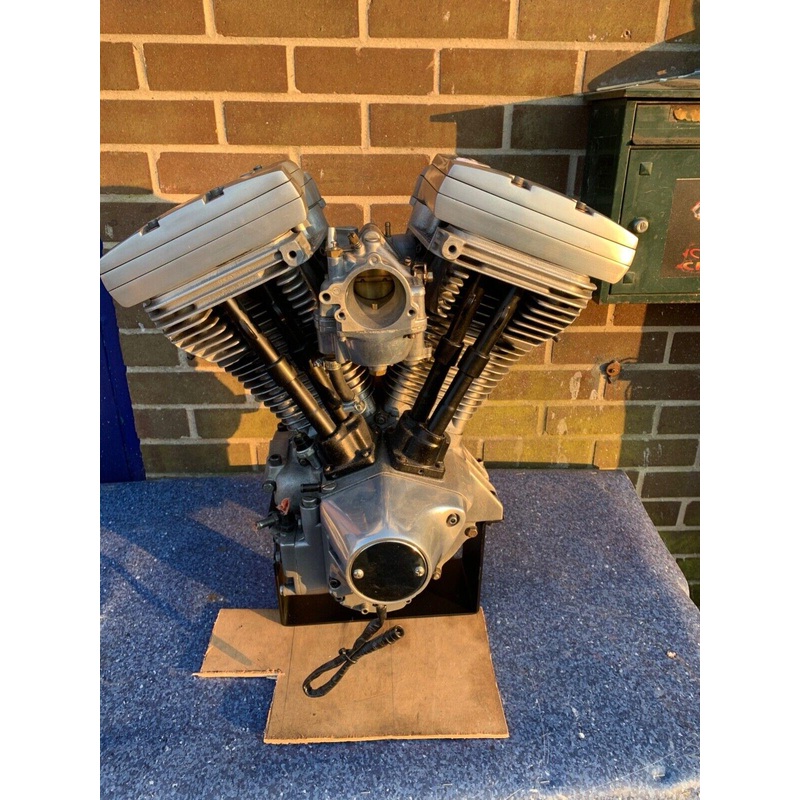 For Harley Davidson EVO 1340 &  1936-99 Engine stand rebuild motor-Not Twin Cam