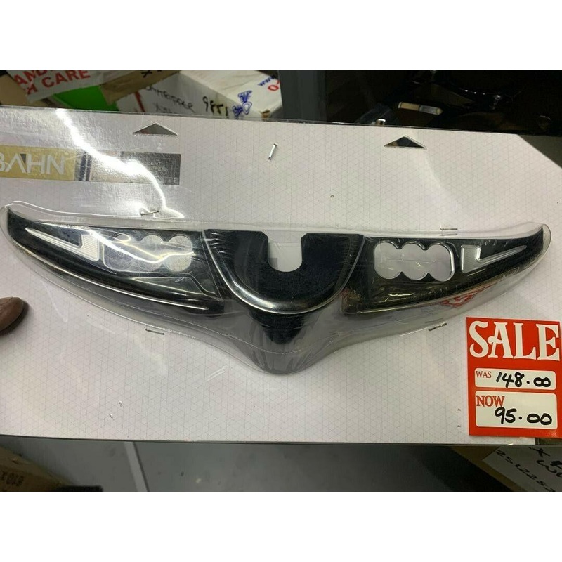 For Harley Davidson touring and trike 14up fairing  panel accent  Bahn 6938 Kuryakyn tuxedo finish 2014 up