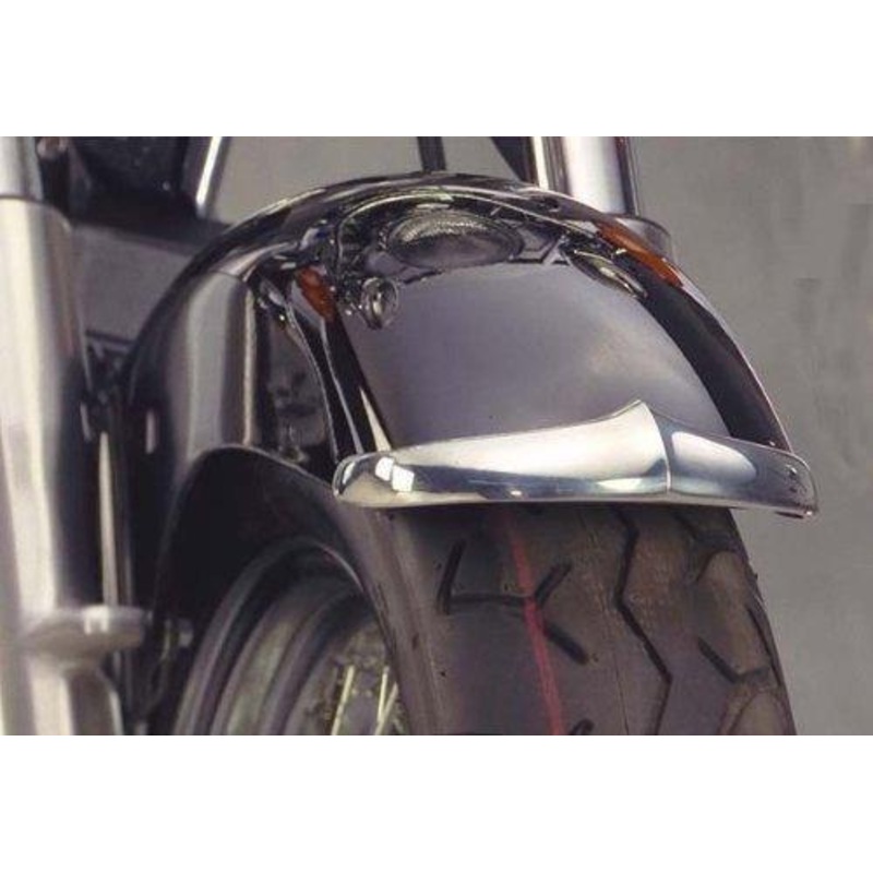 N717 FRONT FENDER TIP VT1100C2 SHADOW ACE