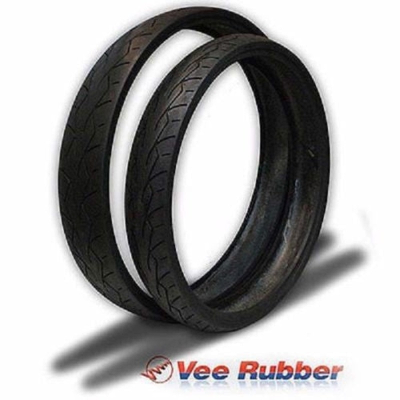 Vee Rubber 26 inch front tyre 120/70/26 AV55 VEE Rubber UK stock big wheel kit DDK3434284617
