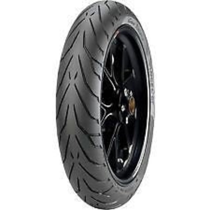 Yamaha RD350 R  YPVS  front  tyre Pirelli 110/80-18 58V  sport demon new bargain DDK3434284568