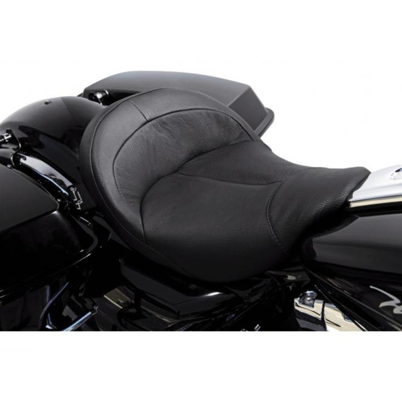 BIGIST Solo Air-1 Seat Black Vinyl DDK3434284014