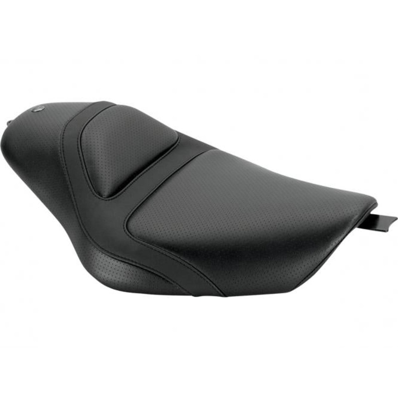 Bob Job Avenger Smooth Seat Black Vinyl