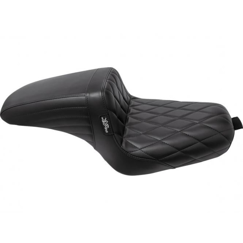 Diamond Seat Black Vinyl DDK3434284148