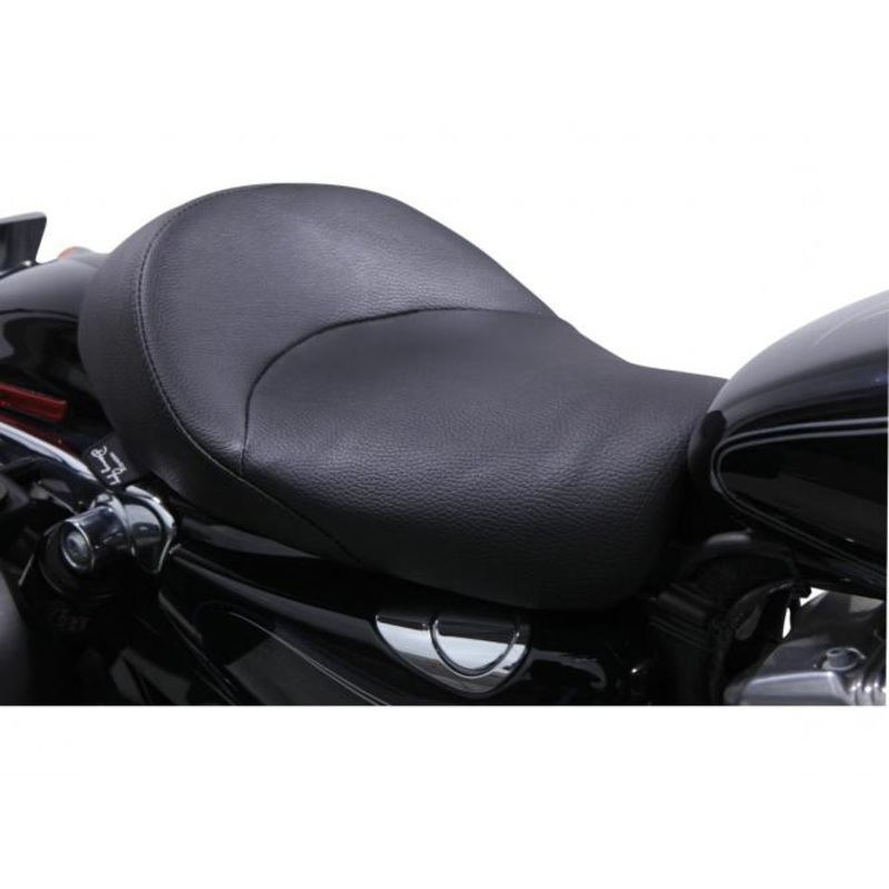 BIGIST Solo Vinyl Seat Black Vinyl DDK3434283870