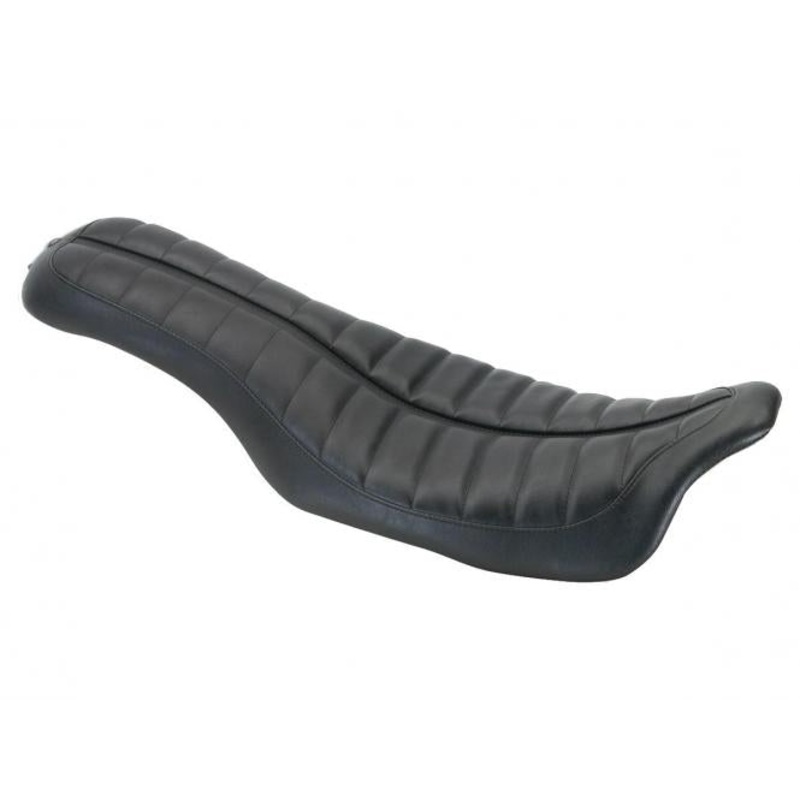 FL Flatout Enzo Vertical Seat Black Vinyl