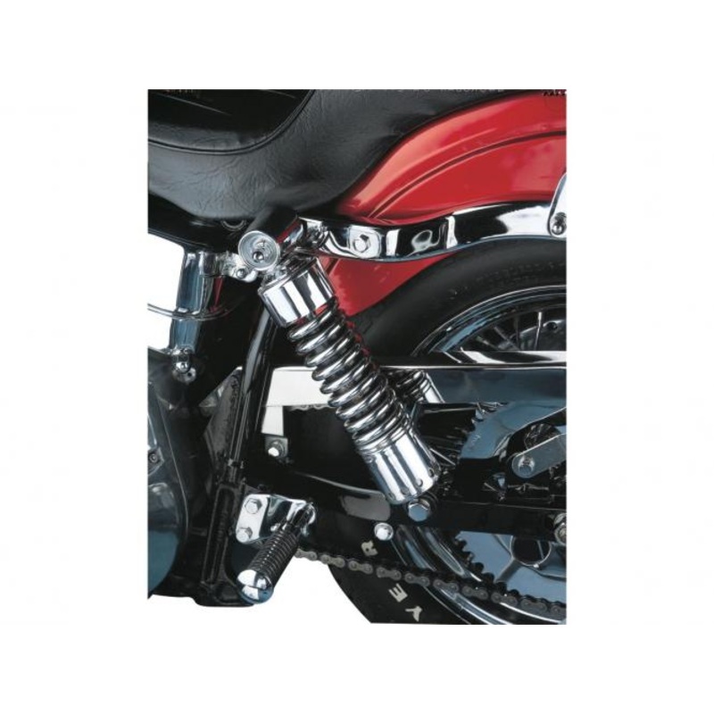 Custom 11” Twin Shocks Wihout covers