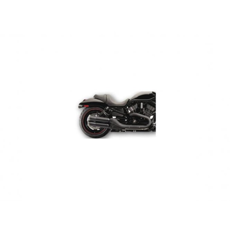 Fat Shot Slip-On Muffler 2 into 2 Chrome DDK3434283380