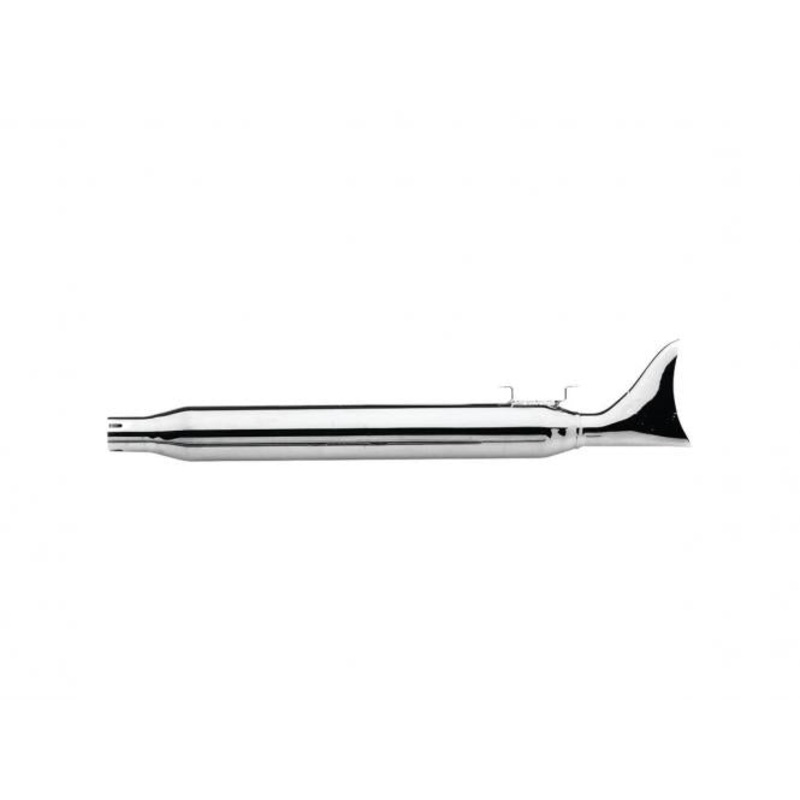 Fishtail Muffler Chrome DDK3434283368