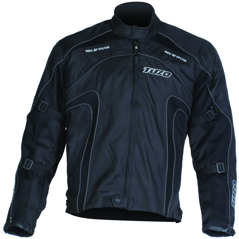 Motorcycle Breathable Airflow Vented Cool Summer Biker Mesh Jacket T-Vent DDK3434281971