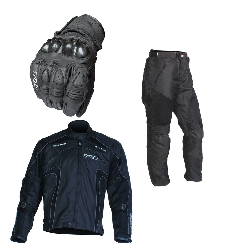 Summer Breathable Bundle Airflow Vented Mesh Gloves Trousers Jacket DDK3434281813