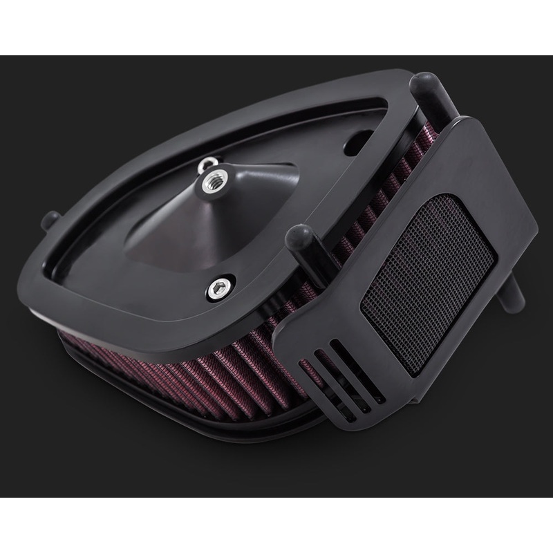 Vance & Hines VO2 Naked Air Intake 2017-2018 Touring