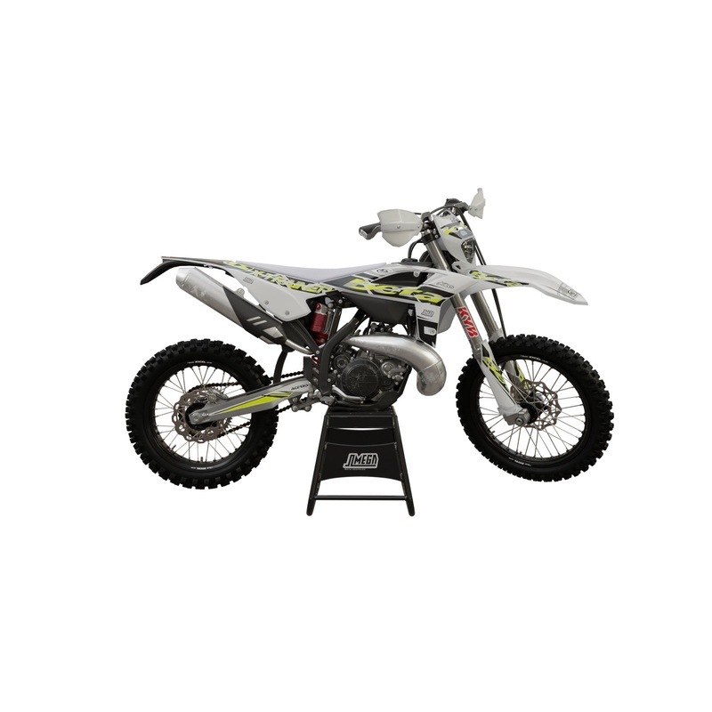 Beta Xtrainer Green Graphics Kit