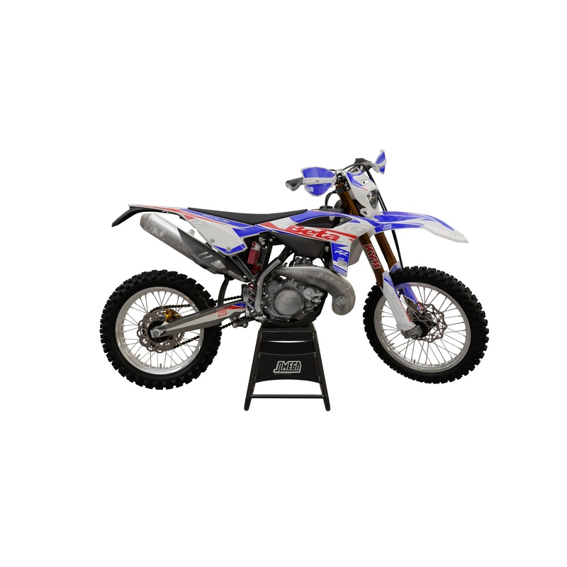 Beta Blue Factory Graphics Kit