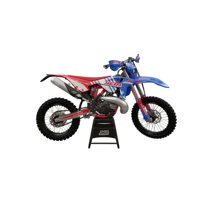 Beta Classic Red Graphics Kit