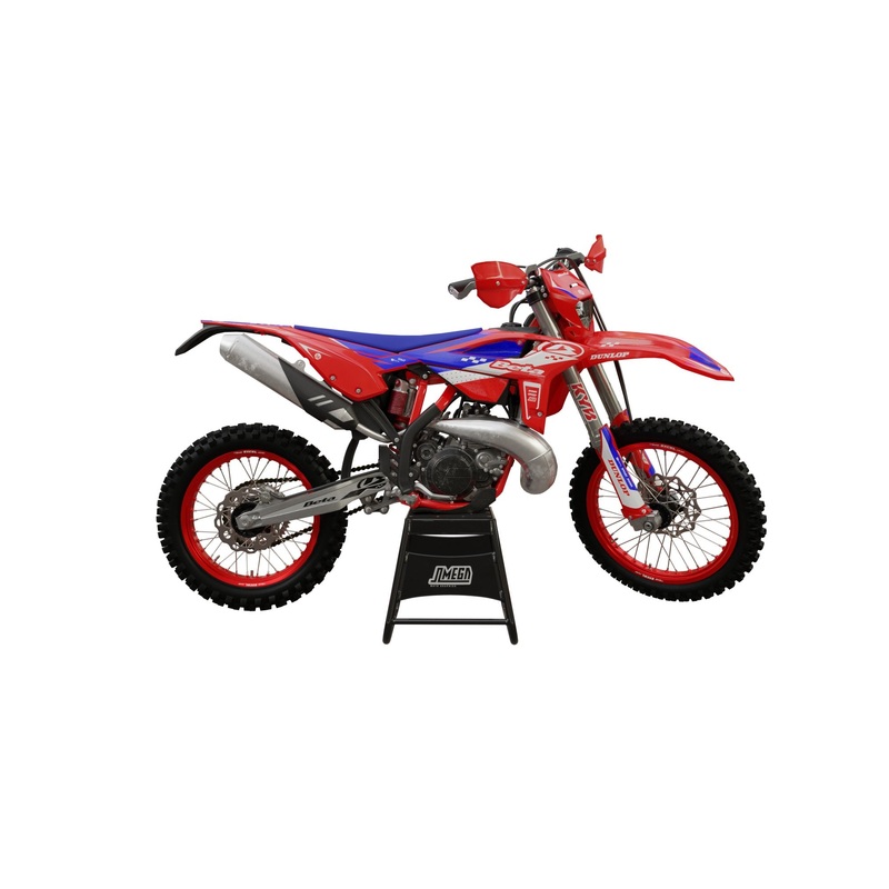 Beta Red Factory Graphics Kit