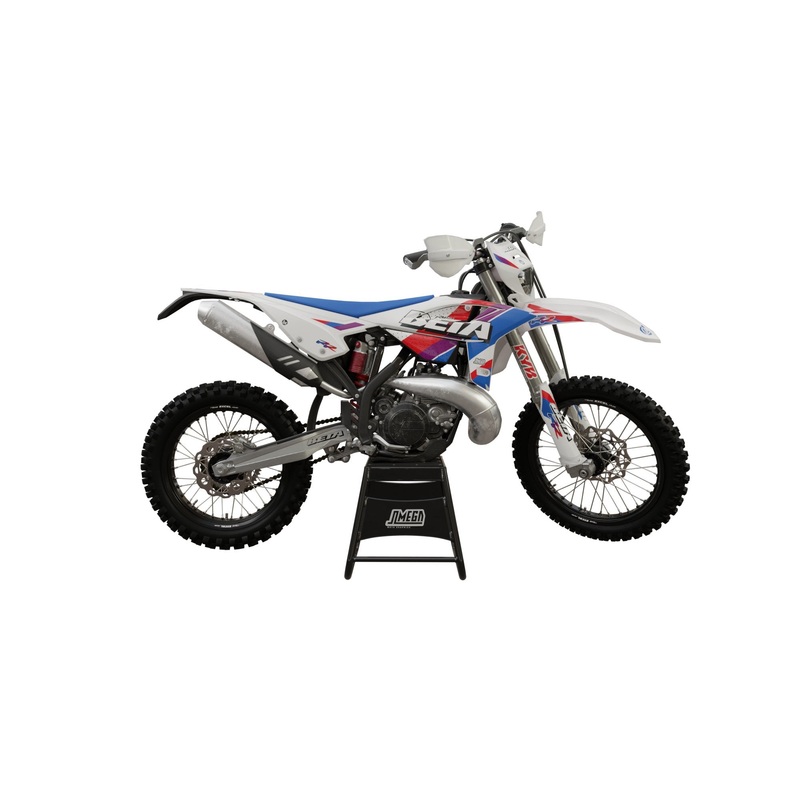 Beta White Retro Graphics Kit