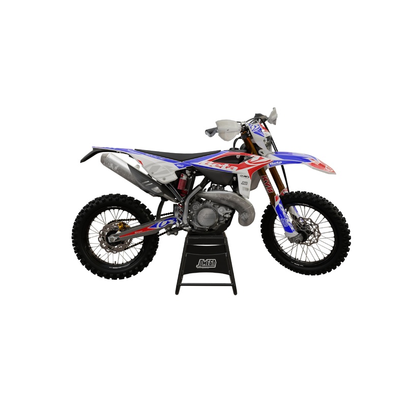 Beta Sweet White Graphics Kit